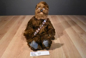 Peluche Disney Star Wars Chewbacca 2014 (310-3517) - Imagen 1 de 4