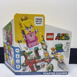 LEGO Super Mario: Abenteuer mit Pfirsich (71403) - Bild 1 von 3
