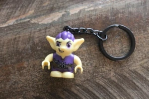 LEGO ELVES GOBLIN KEYCHAIN - RIMLIN - Imagen 1 de 3