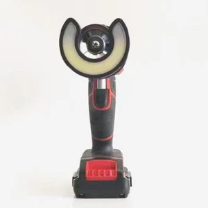 Elektrische Abdichtmaschine mit 4 Geschwindigkeitsstufen und LED-Licht für Haus - Bild 1 von 15
