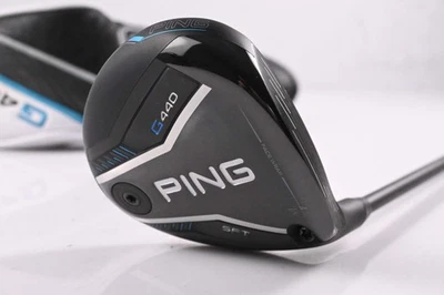 Ping G440 SFT #5 Wood / 19 Degree / Regular Flex Ping Alta CB Blue 65 Shaft - Image 1 of 4