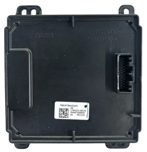 Honda Civic Temperature Cooling Control Module 2.0L 2017 2018 2019 2020 2021 - Picture 1 of 4