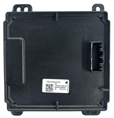 Honda Civic Temperature Cooling Control Module 2.0L 2017 2018 2019 2020 2021 - Image 1 of 4