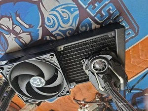 ASSORTED CPU COOLERS AND AIO'S - Zdjęcie 1 z 12