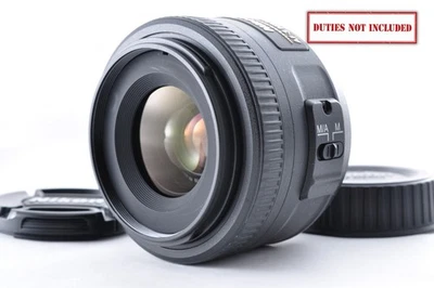 [COMO NUEVO] Lente de enfoque automático gran angular Nikon AF-S NIKKOR... - Imagen 1 de 4
