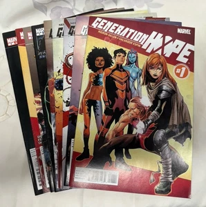 Generation Hope #1-17 Lot NM Marvel 2011 - Picture 1 of 19