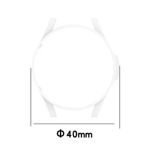 `Compatible For 40Mm 44Mm Watch Protective Case Hollo - Photo 1 sur 8