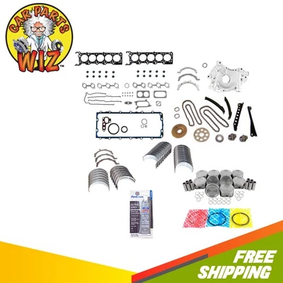 Master Engine Rebuild Kit Fits 00-01 Ford E-350 Econoline 6.8L 20V - Image 1 of 4