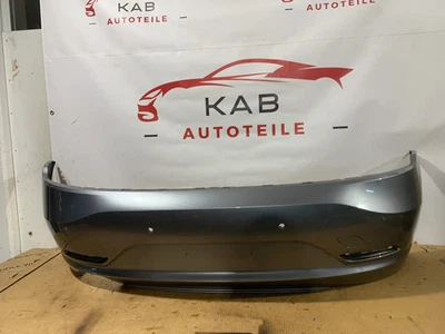 Parachoques trasero original BMW Z4 E89 5112 7192041 desde 2009 hasta 2013 PDC Foto 1 de 4