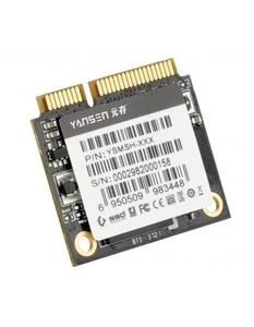 SSD MSATA Yansen da 1 a YSMSH-1 TB (MEZZA DIMENSIONE) - Photo 1/3