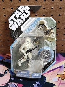 2007 Star Wars McQuarrie Concept Snowtrooper 30th Anniversary Sealed -GS - Bild 1 von 4