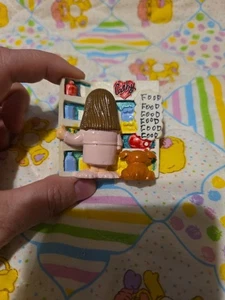 Vintage Cathy Guisewite Cartoon Comic Ceramic/Plaster 3D Refrigerator Magnet - Picture 1 of 6