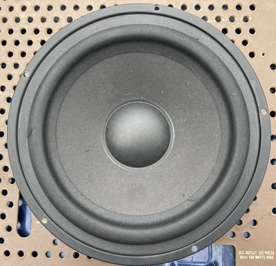 Altavoz subwoofer JBL 10” 25MF12DZB-DW01-E ~ 3,7 DCR ~ SUB300 Foto 1 de 4