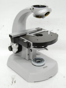 Zeiss Standard Microscope Body W/ Stage - No issues - Picture 1 of 15