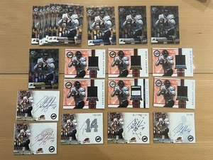 2005 Derek Anderson Press Pass Rookie Lot Baltimore Ravens OSU Beavers - Picture 1 of 1