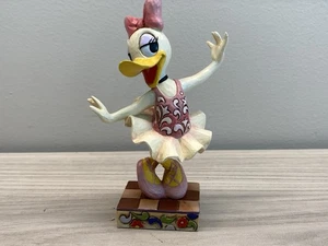 Figura Enesco Jim Shore Disney Traditions "Margarita como el hada de la ciruela de azúcar" - Imagen 1 de 11