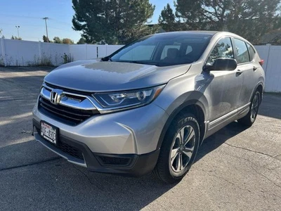 (LOCAL PICKUP ONLY) Windshield Glass US Market Without Rain Sensor Fits 17-19 CR - Изображение 1 из 4