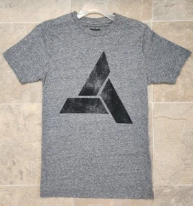 Assasins Creed Graphic Tshirt Mens Size Small Gray - Picture 1 of 6