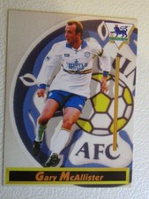 Merlin English Premier League 1993-1994  Football Cards Variants (ef1)