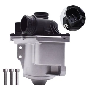 For BMW BMW 740i X3 X5 X6 11517632426 Electric Engine Water Pump W/ Thermostat - Bild 1 von 8
