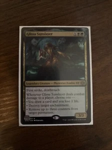 Glissa Sunslayer Phyrexia: All Will Be One Regular - Picture 1 of 1