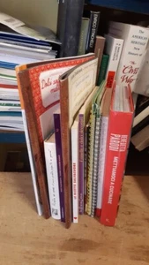Lotto di 13 riviste di cucina con libro di Benedetta Parodi - guarda foto - Imagen 1 de 15