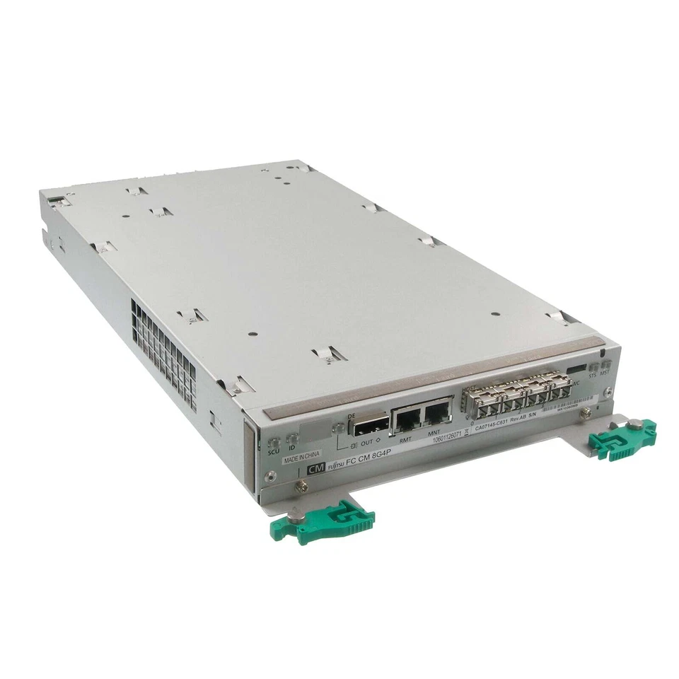 Fujitsu RAID-Controller Eternus DX90 FC 8Gbit/s - CA07145-C631 - Bild 1 von 1