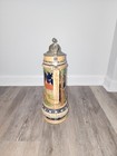 Rare Very Large 18 inch Authentic German made beer Stein 350 USD