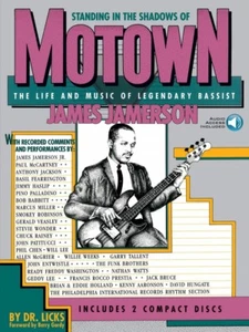 Standing in the Shadows of Motown The Life and Music of James Jamerson 000698960 - Picture 1 of 1