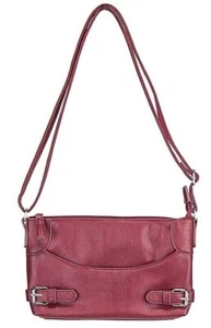 Bolso Bandolera VISM Oculto Llevar Baguette Bolso CCW con Funda para Pistola MARRÓN - Imagen 1 de 7