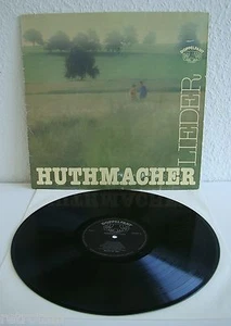 Huthmacher | Lieder | Doppelfant | LP: Very Good + | Cover: Very Good | Vinyl - Bild 1 von 4