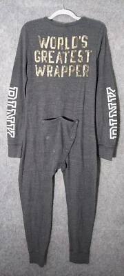 Pijama Victoria Secret Rosa Una Pieza L Lentejuelas Doradas Bling Waffle Tejido Snap Butt Foto 1 de 4