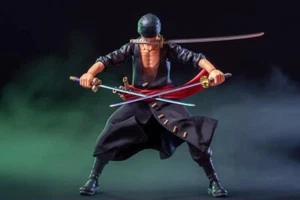1/12 Wired Skirt For 6" S.H.Figuarts One Piece Roronoa Zoro(No Figure)New - Picture 1 of 6