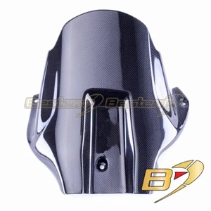 2004-2007 CBR1000RR Trasero Neumático Hugger Guardabarros Carenado Carenado Carenado Fibra de carbono - Imagen 1 de 3