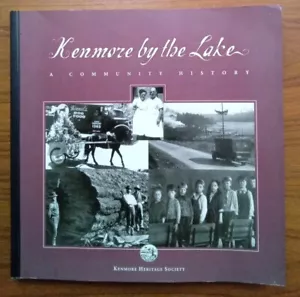 KENMORE WASHINGTON Geschichte und Fotos WA am See GEMEINSCHAFTSGESCHICHTE - Bild 1 von 8