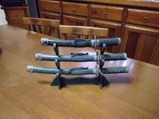 Spade da collezione.. vendo 7 spade giapponesi da collezione .