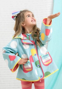 NWOT MATILDA JANE Lets go together Dancing in the Raincoat SIZE 12 - Picture 1 of 5