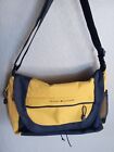 Tommy Hillfiger yellow and black bag