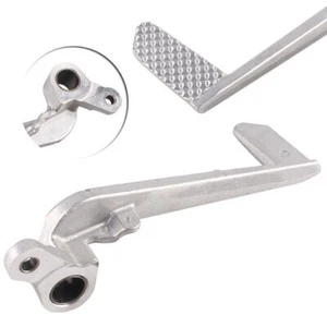 For YAMAHA YZF R1 2007-2008 CNC Rear Foot Brake Pedal Set Gear Shifting Lever - Picture 1 of 10