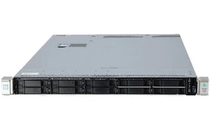HP ProLiant DL360 Gen9 Intel Xeon E5-2630-V3 32GB Ram DDR4 PSU - Picture 1 of 5