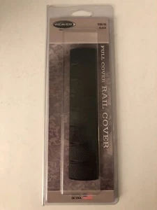 WEAVER TACTICAL FULL COVER FIREARM RAIL COVER #99636 BLACK - Picture 1 of 5
