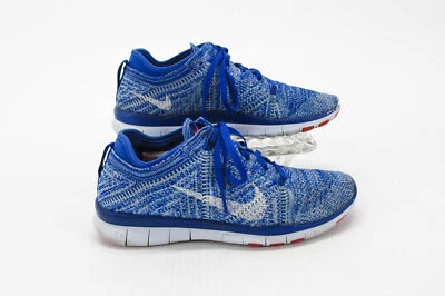 Nike Mujer Zapatos Free TR Flyknit Talla 6.5 Atlético Correr Tenis Usados en muy buena calidad Foto 1 de 4