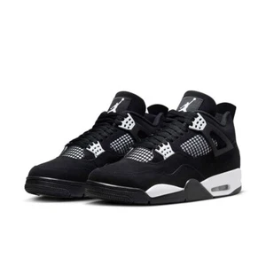 Sneakers AJ4 Retro White Thunder - Bild 1 von 5