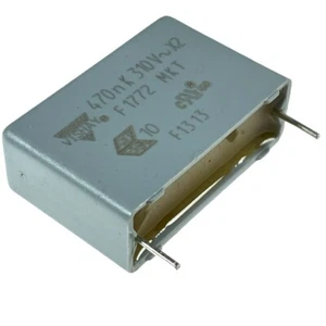[10pcs] F17724472000-B MKT 470nF 310VAC X2 10% R27.5 - Picture 1 of 1