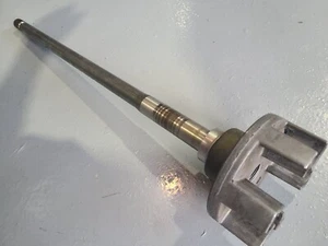 OEM POLARIS 2004 MSX-110 MSX-150 DRIVESHAFT & COUPLER - Picture 1 of 18