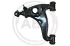 210337 A.B.S. TRACK CONTROL ARM FRONT AXLE FRONT AXLE LEFT LEFT LOWER OUTER FOR