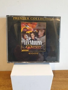 PC CD Rom Spiel TEX MURPHY OVERSEER EIDOS 1997 5 Discs - Bild 1 von 7