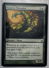 Fangren Marauder ~ MAGIC THE GATHERING PLAYSET MTG Mirrodin Besieged(4x cards)