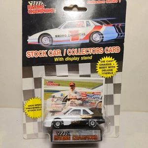 1989 Racing Champions 1:64 Rare Series 1 Flat Bottom Davey Allision #28 (Read) - Picture 1 of 1