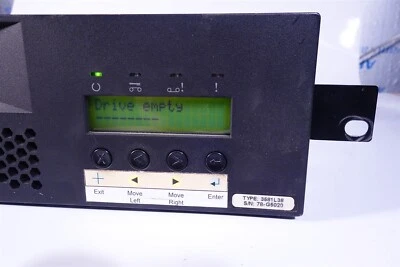 IBM TotalStorage Total Storage 3581 Tape Autoloader - Tape Drive LTO-3 Ultrium - Image 1 of 4